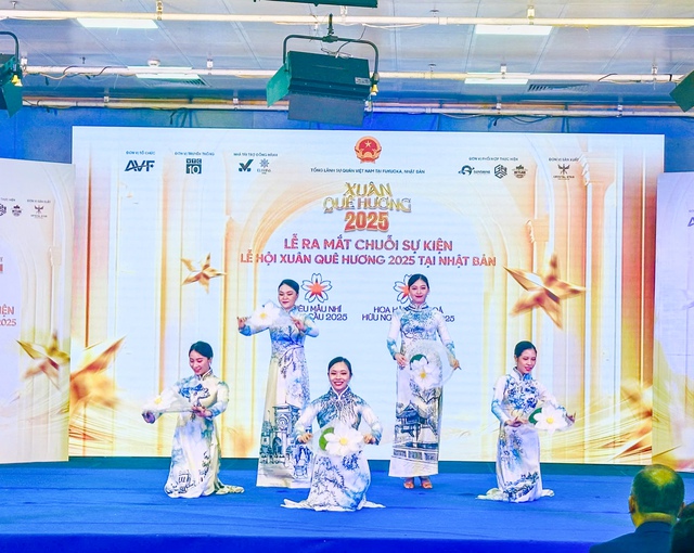 Le festival Printemps de la Patrie 2025 attendu au Japon