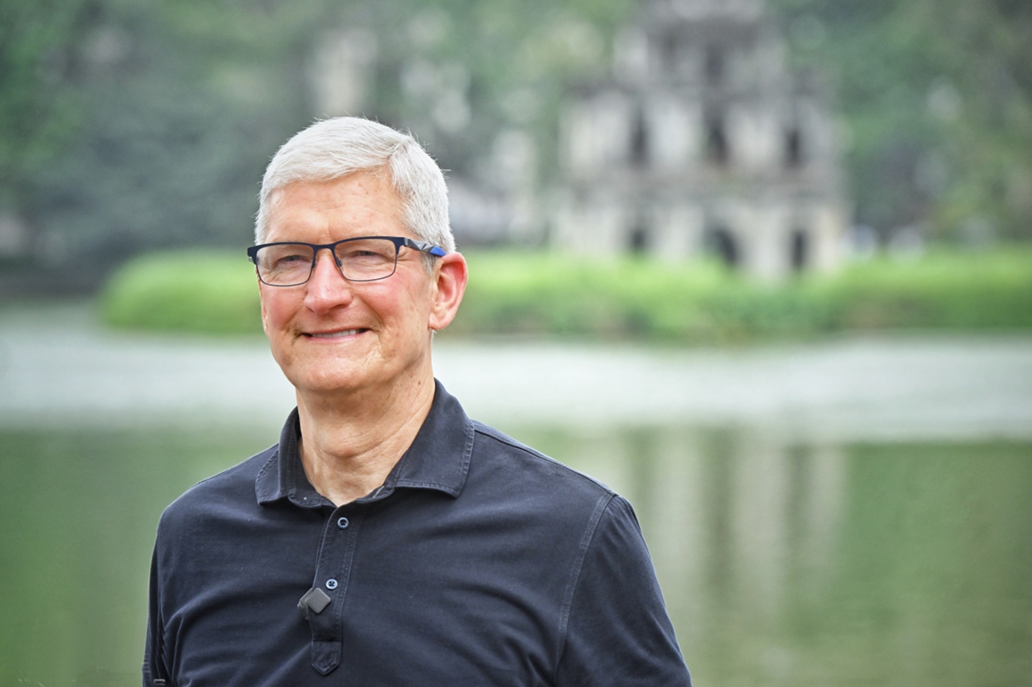 Le Vietnam est un partenaire stratégique d’Apple dans sa chaîne d approvisionnement mondiale