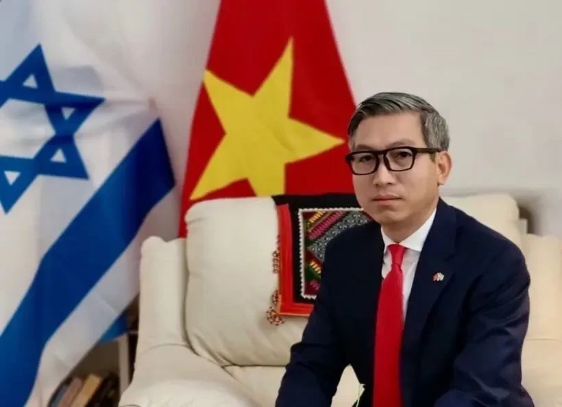 Vivre pleinement au Vietnam organisé en Israël pour marquer les relations diplomatiques bilatérales