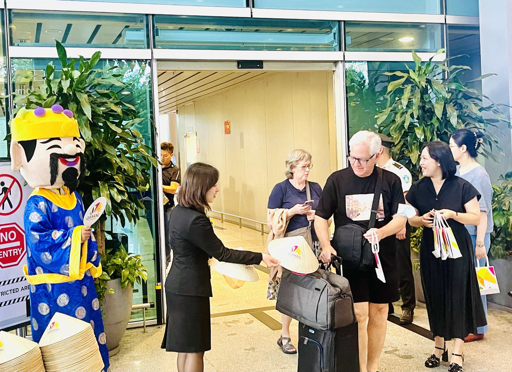 Hong Kong Airlines exploite une ligne directe reliant Hong Kong Chine à Da Nang