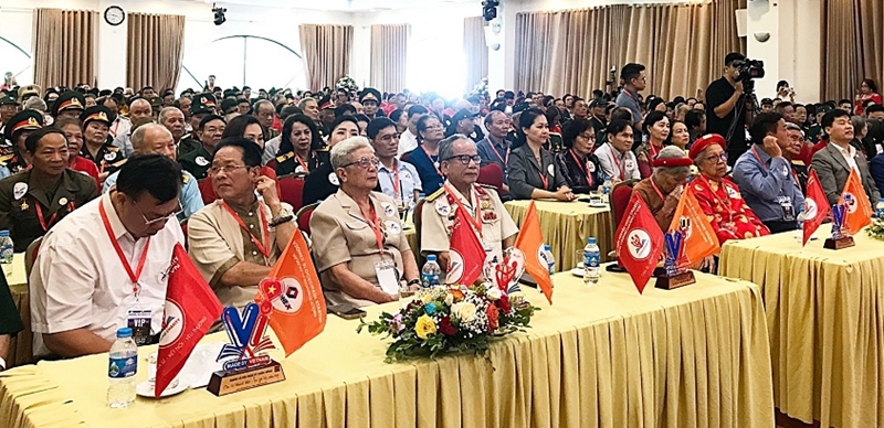 Lancement du programme Série Histoire - Gratitude à ceux qui ont contribué à la révolution