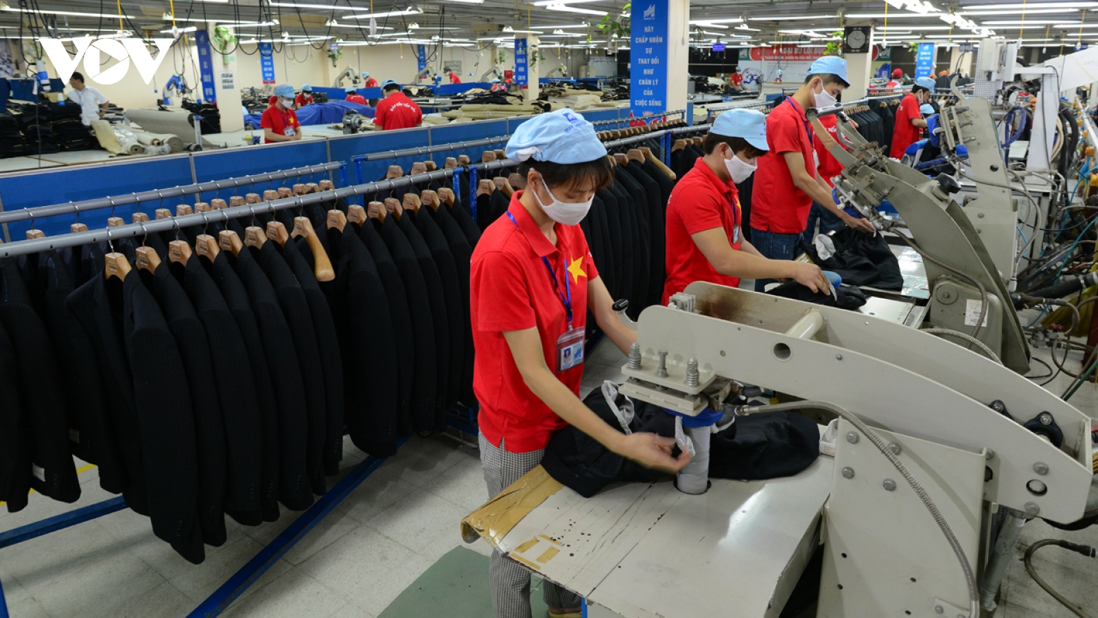 Les exportations textiles vers l UE rebondissent au premier semestre
