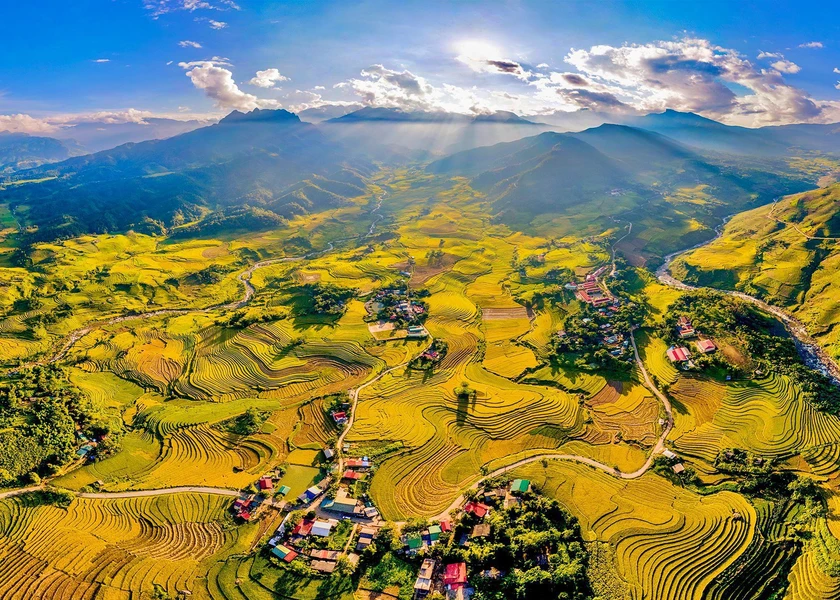 Le Vietnam classé parmi les meilleures destinations de vacances au monde en août