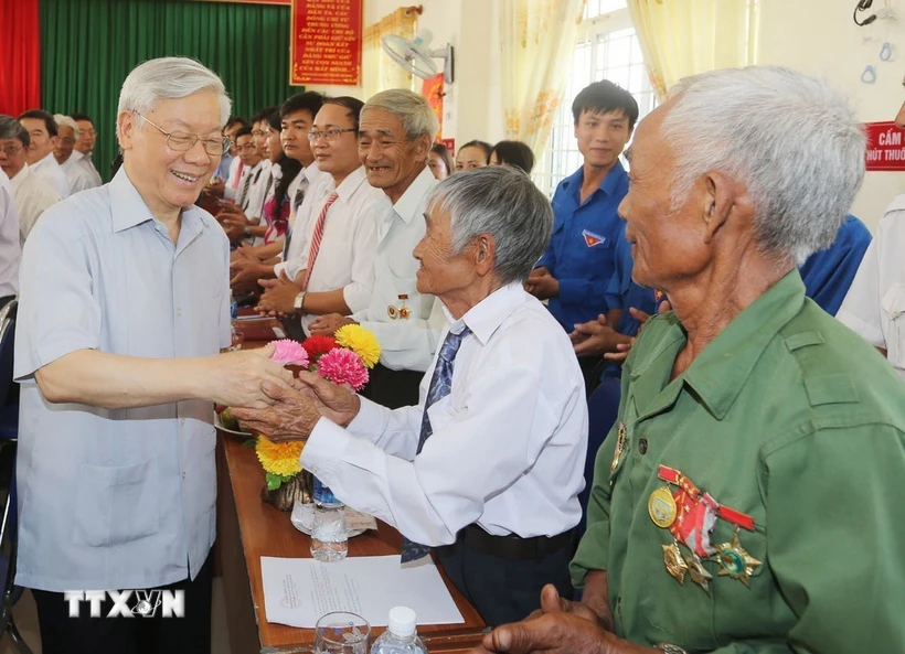 Des chercheurs affirment les grandes contributions du leader du PCV Nguyên Phu Trong