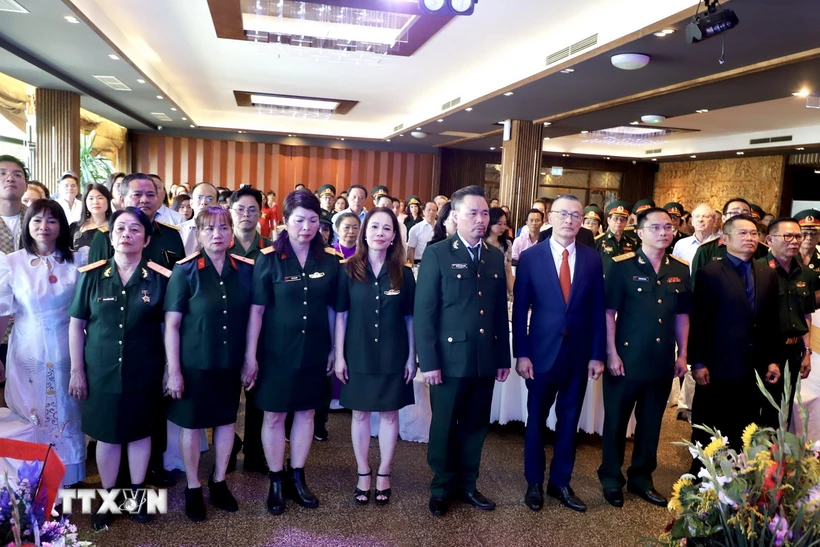 Requiem pour les martyrs vietnamiens en Allemagne