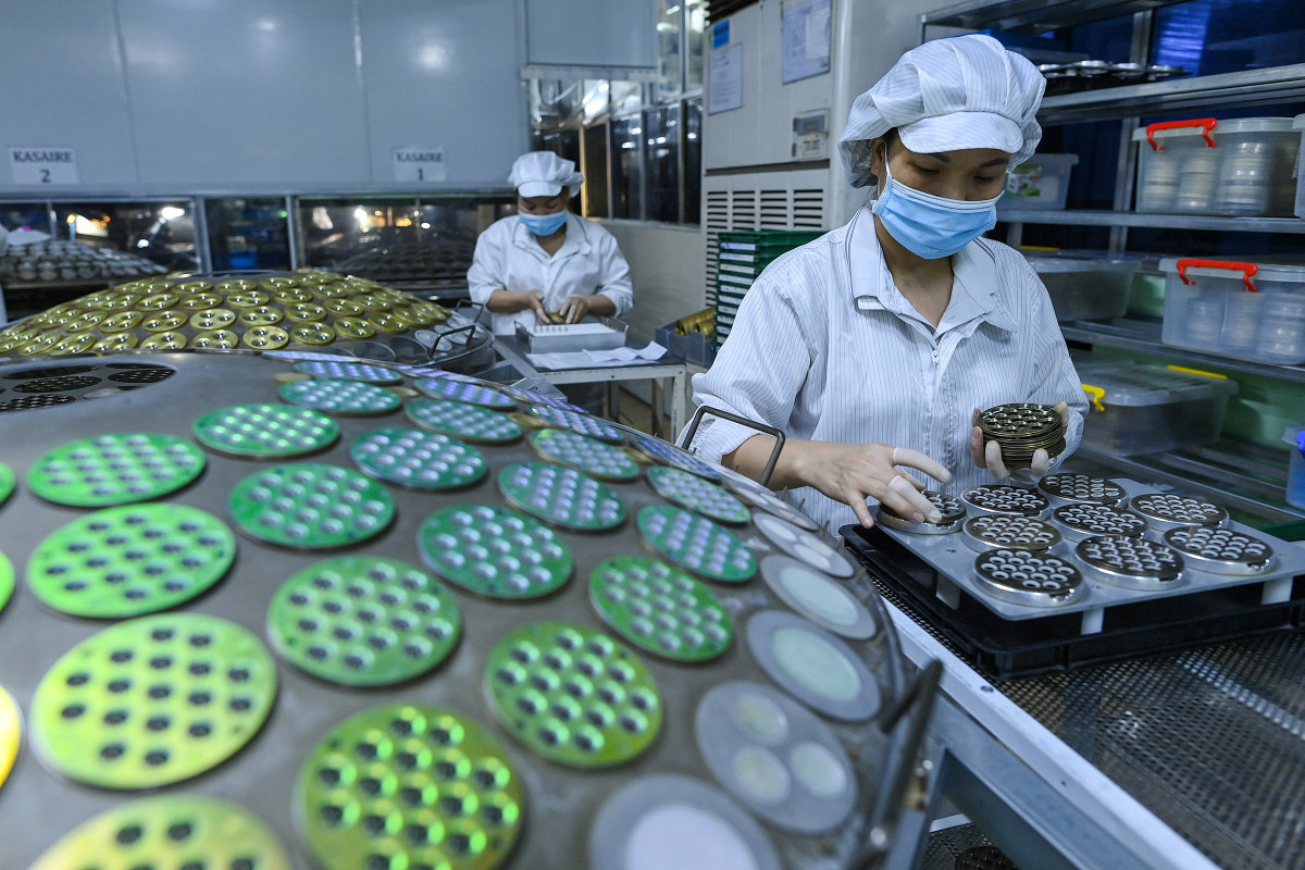 Le gouvernement vise un PIB par habitant de 7 500 USD en 2030