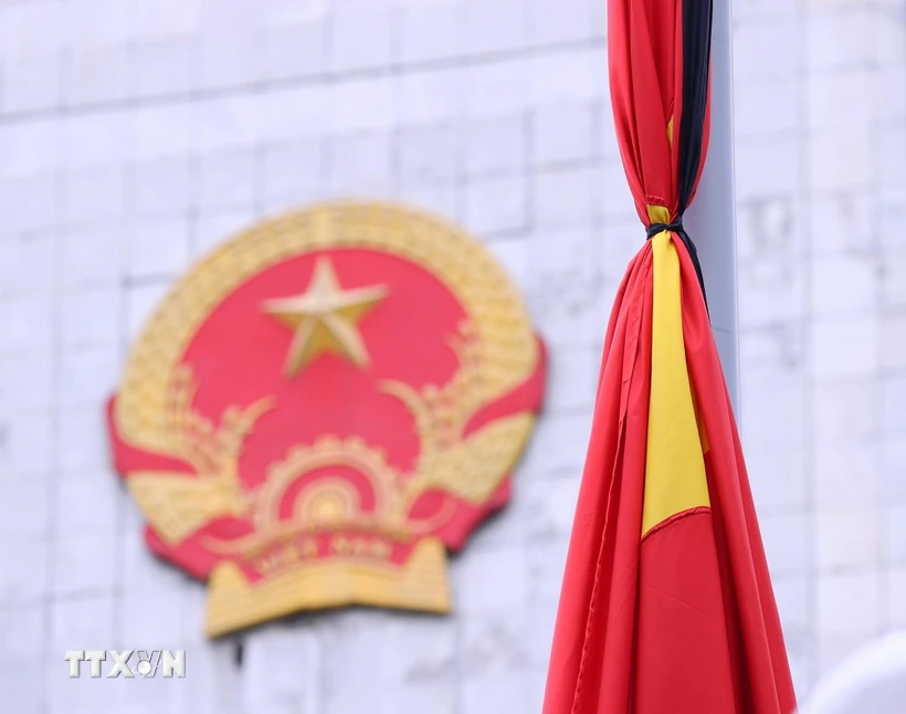 Messages de condoléances de pays pour le décès du secrétaire général Nguyen Phu Trong