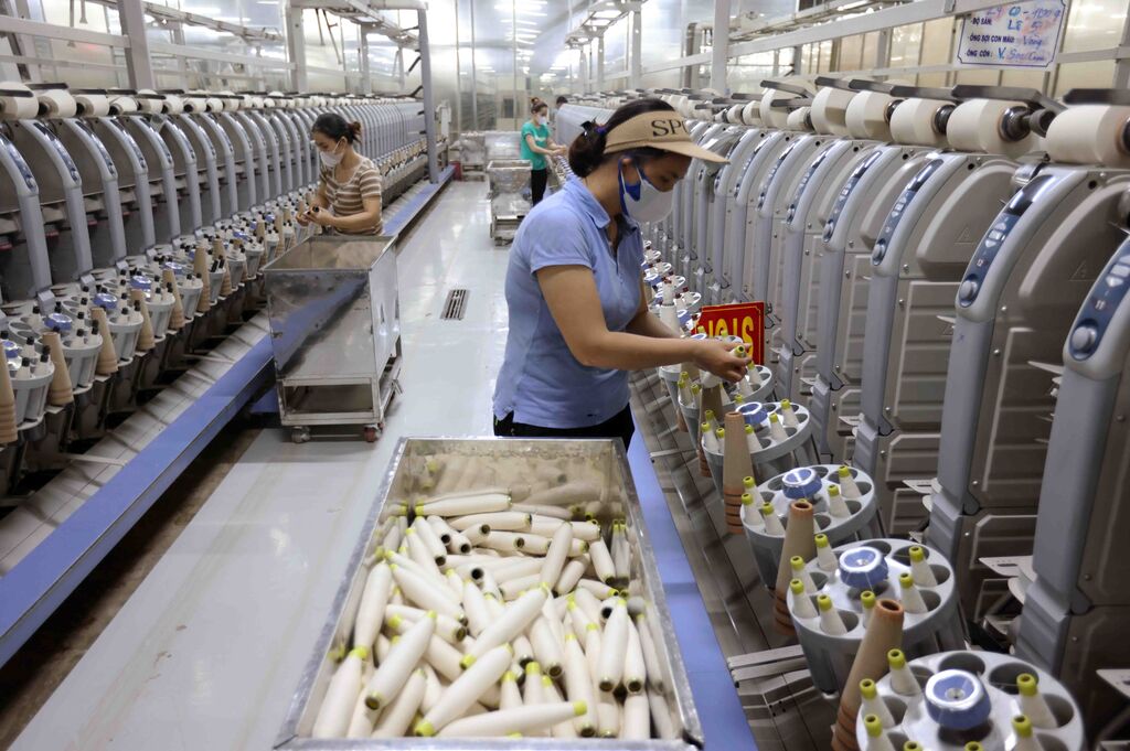 HSBC revoit à la hausse ses prévisions sur la croissance du Vietnam