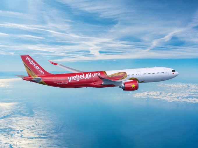 Vietjet achète 20 A330neo pour 7,4 milliards de dollars