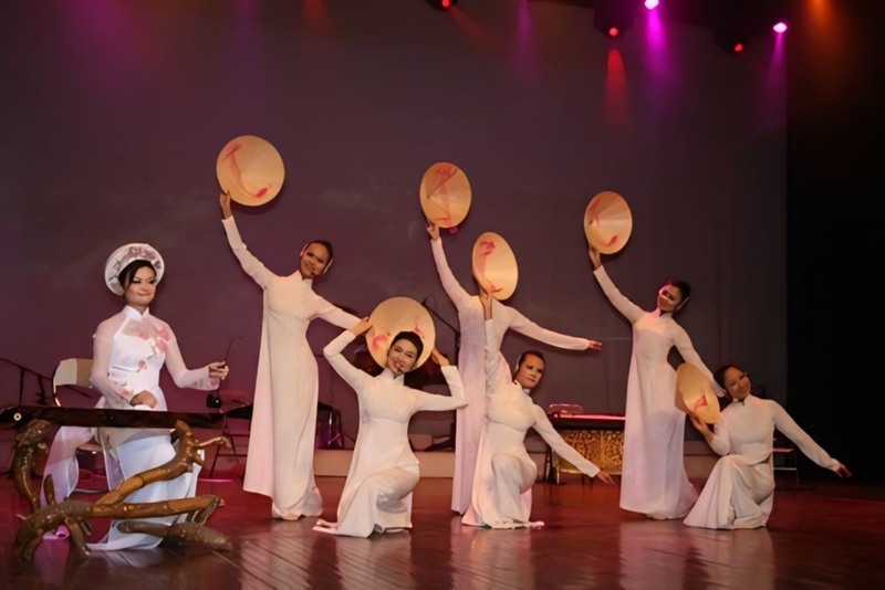 Semaine de la culture vietnamienne en Suède et au Danemark prévue en septembre 2024