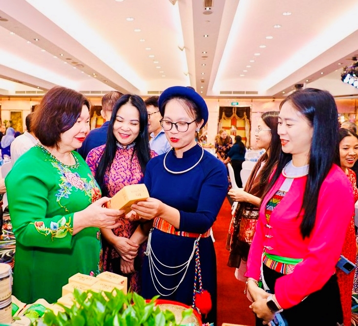 Promouvoir le rôle des femmes dirigeantes des coopératives de l’Asie-Pacifique