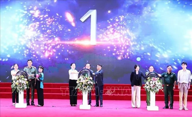 Célébration de la Journée mondiale de la lutte contre la traite des êtres humains