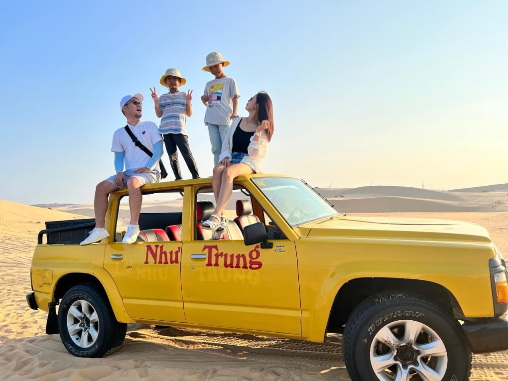 Près de 10 millions d arrivées internationales au Vietnam en 7 mois