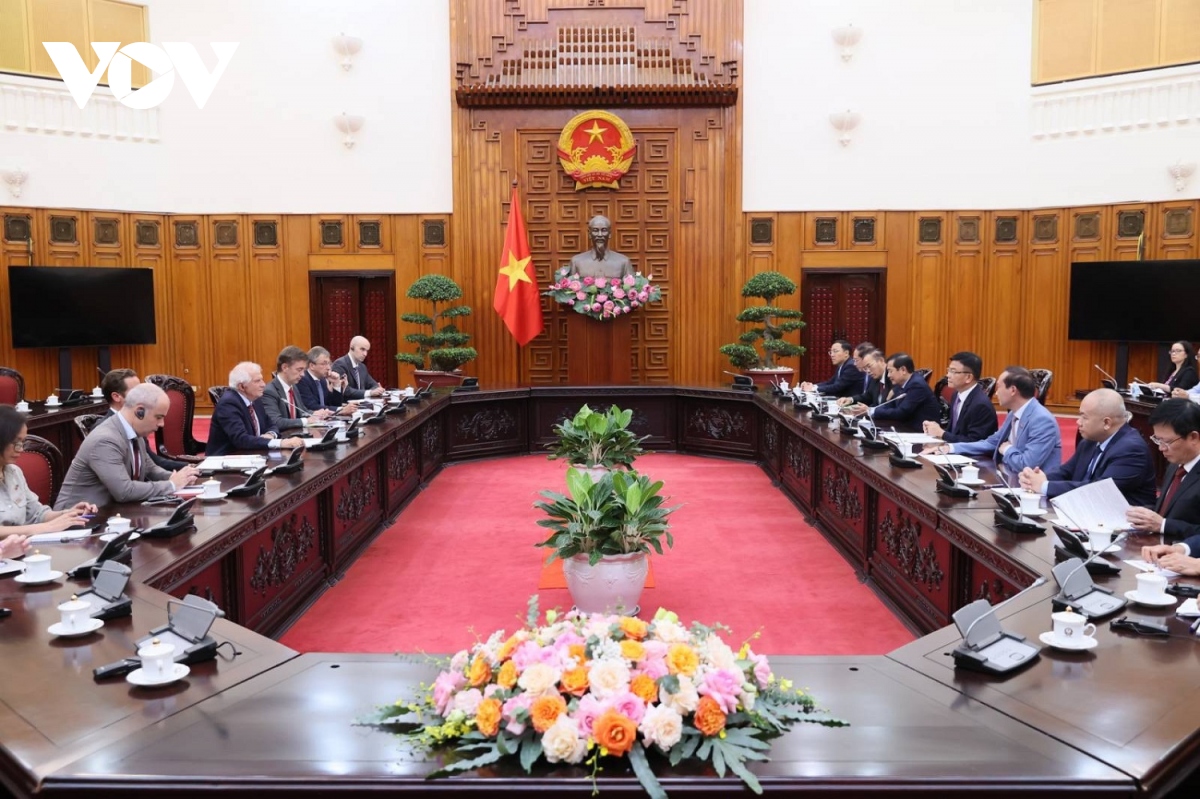 Le vice-PM appelle la Commission européenne à retirer son avertissement «carton jaune» contre les fruits de mer vietnamiens