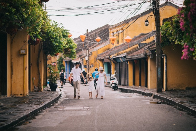 Ce qui fait de Hoi An la 4ème plus belle ville du monde