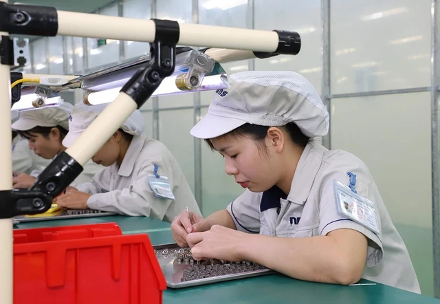 Le Vietnam est le pays offrant le meilleur environnement d investissement en Asie du Sud-Est