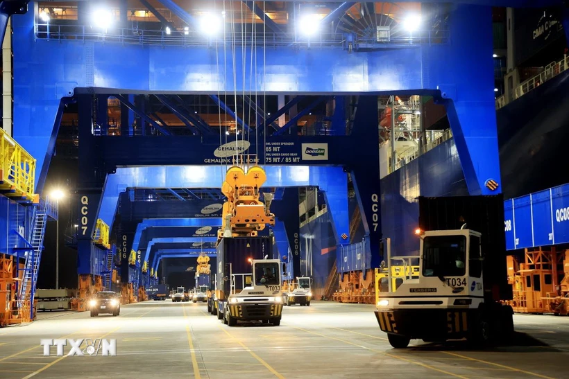 Le panorama économique sur sept mois enregistre de nombreux points positifs