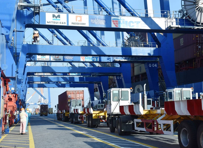 Opportunités pour les entreprises vietnamiennes de développer la logistique verte