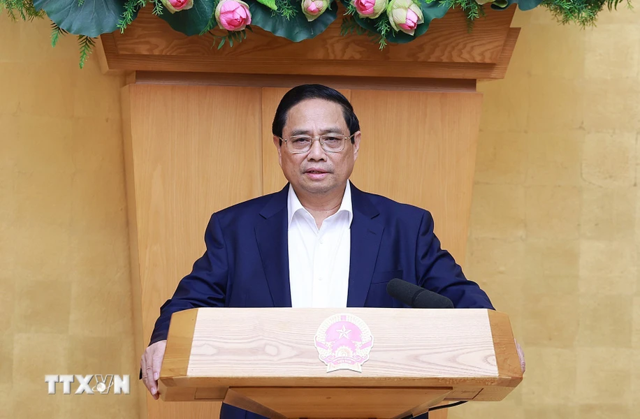 Le gouvernement discute de la situation socio-économique en sept mois