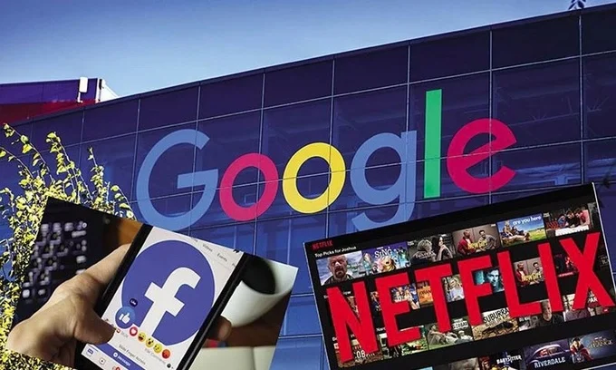 7 mois les taxes perçues auprès des fournisseurs étrangers dépassent les 160 millions de dollars