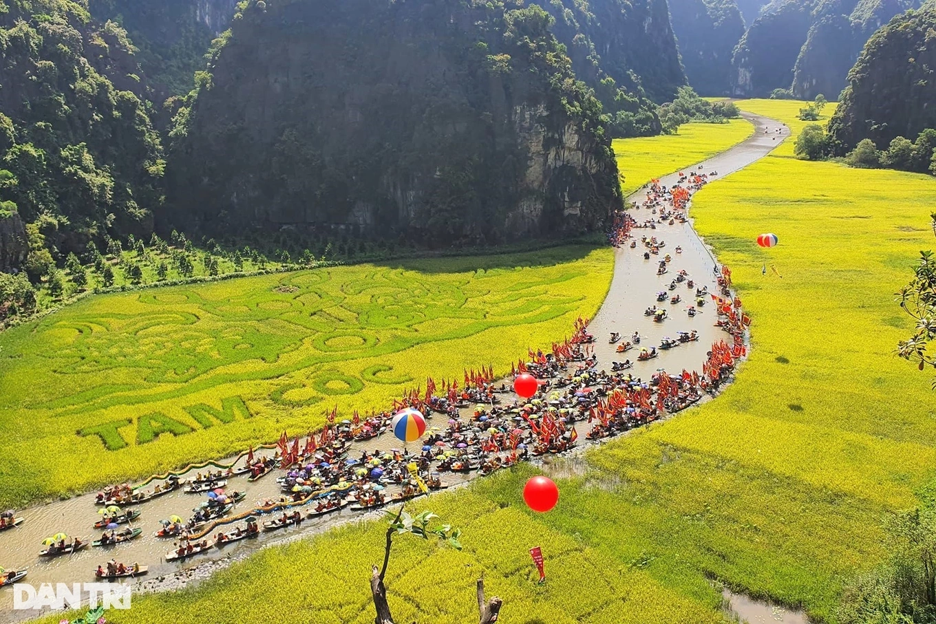Le 3e Festival de Ninh Binh aura lieu en novembre