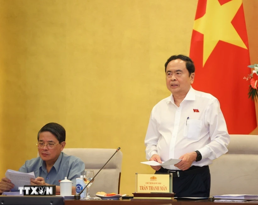 Le président de l’AN appelle à une préparation minutieuse des séances d interpellation