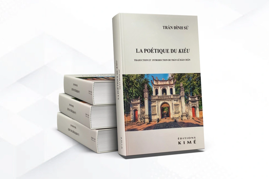 «La Poétique du Kiều» traduite et publiée en France