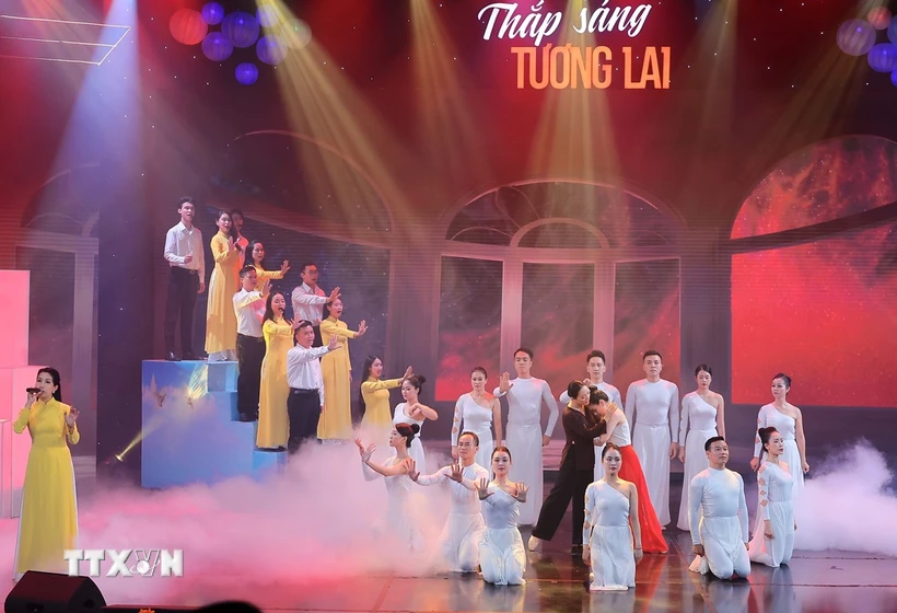 «Illuminer l avenir» pour les victimes de l’agent orange