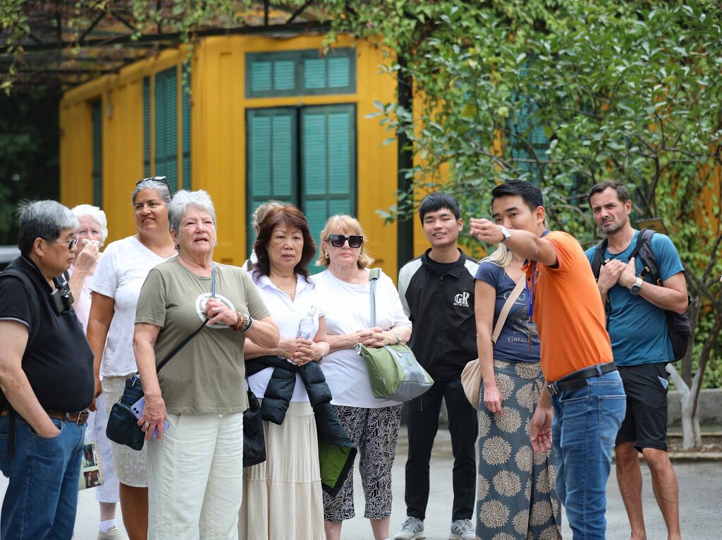 Les opportunités abondent pour développer le marché du tourisme des seniors