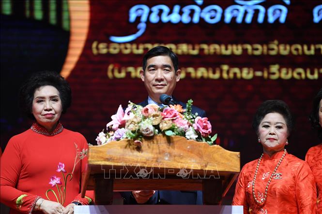 Les femmes d’outre-mer construisent un pont d’amitié entre le Vietnam et la Thaïlande