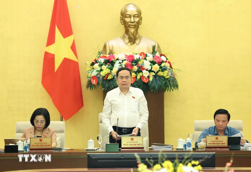 Le président de l’Assemblée nationale met en garde contre l’usage abusif des politiques