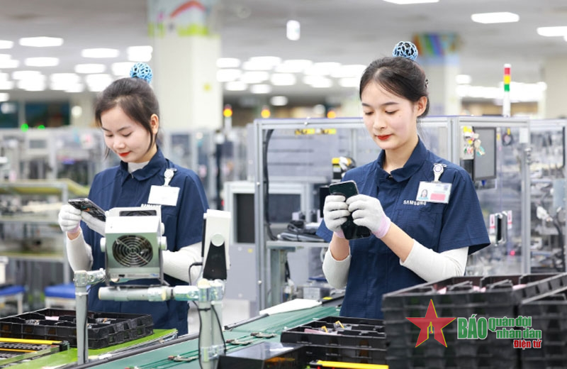 Le Vietnam demeure une destination privilégiée des investisseurs étrangers