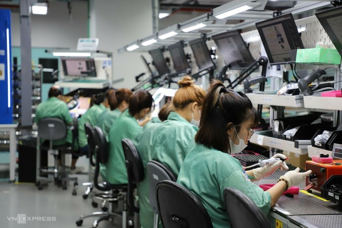 Les entreprises étrangères accroissent leurs transferts de production vers le Vietnam