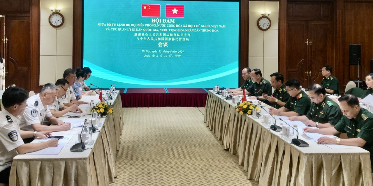 Le Vietnam et la Chine renforcent leur collaboration dans la gestion des frontières