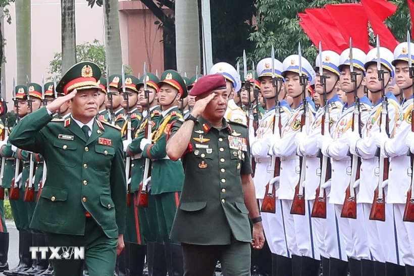Le Vietnam et la Malaisie renforcent leur coopération en matière de défense
