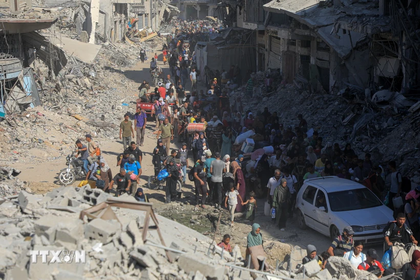 Le ministère des AE continue d avertir les citoyens vietnamiens de ne pas se rendre au Liban, en Iran et en Israël