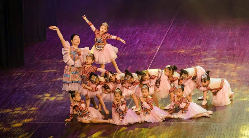 Neuf pays au Festival international de danse 2024