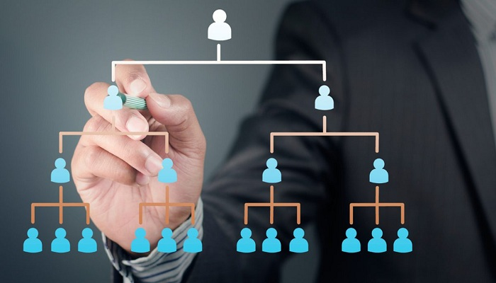 Recrutement de travailleurs dans les entreprises technologiques et créatives