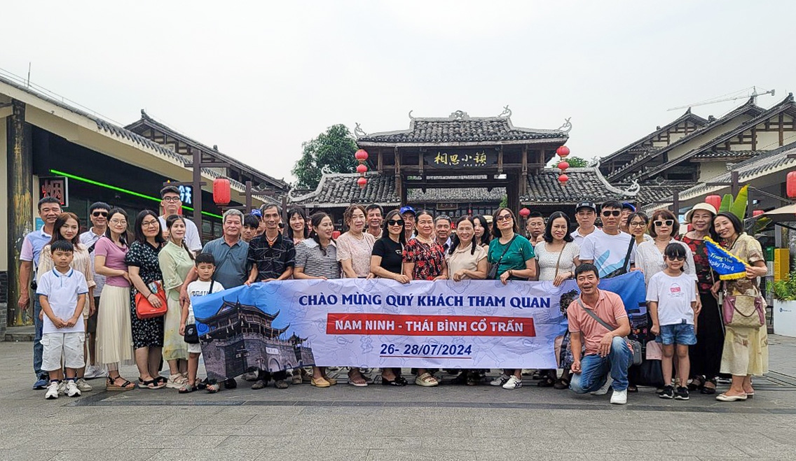 Resserrer les liens touristiques entre Hanoï et Nanning Chine