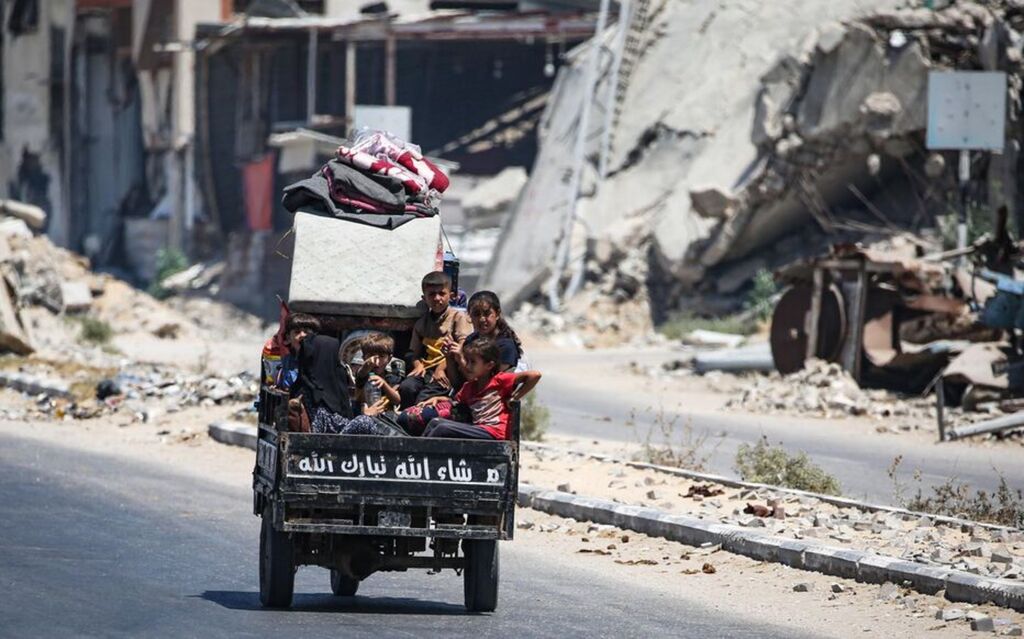Un cas de polio détecté à Gaza pour la première fois en 25 ans