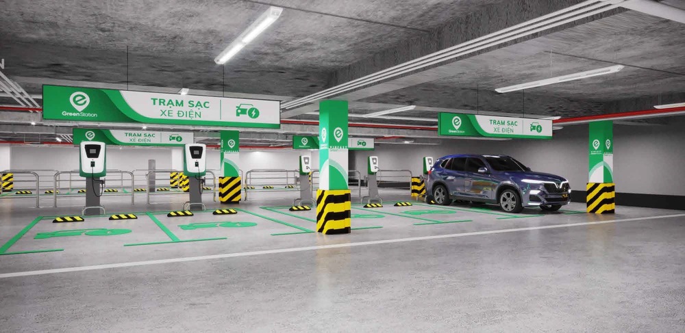 Davantage de stations de recharge pour les véhicules électriques sont nécessaires