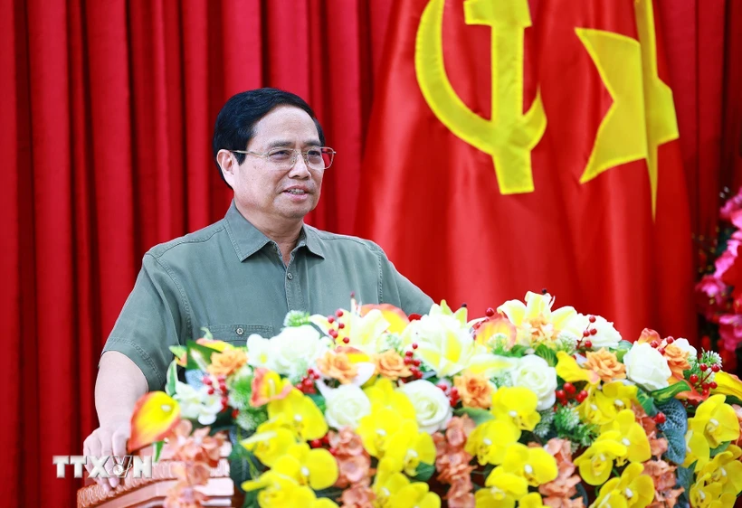 La province de Dak Lak appelée à créer un nouvel élan pour une croissance rapide et durable