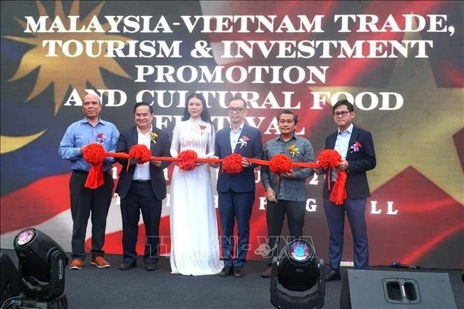 Promotion de l’investissement, du tourisme et du commerce Malaisie-Vietnam