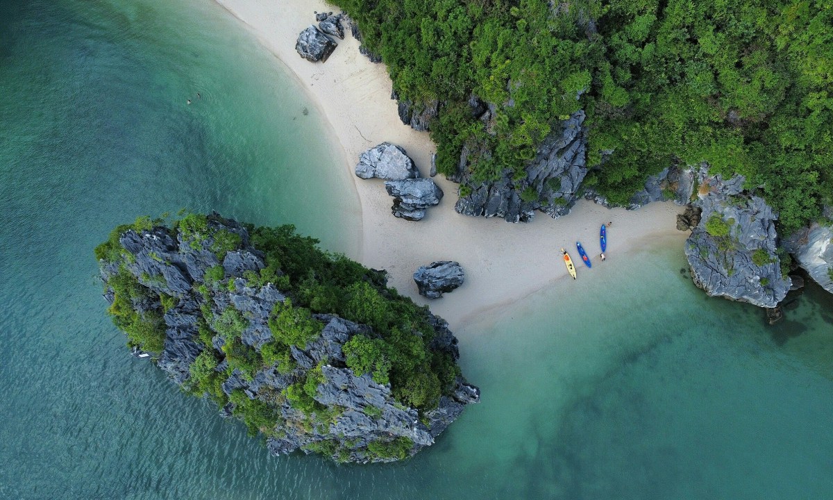 Un journal indien présente 7 destinations comme «aimants à touristes» au Vietnam