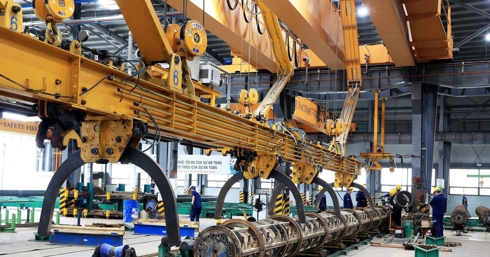 La Chine est en tête du nombre de nouveaux projets d IDE au Vietnam