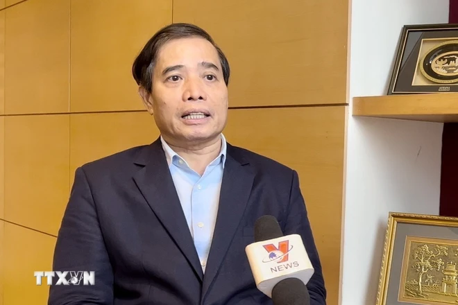 Le dirigeant Tô Lâm en Chine, un moment fort particulier dans les liens bilatéraux