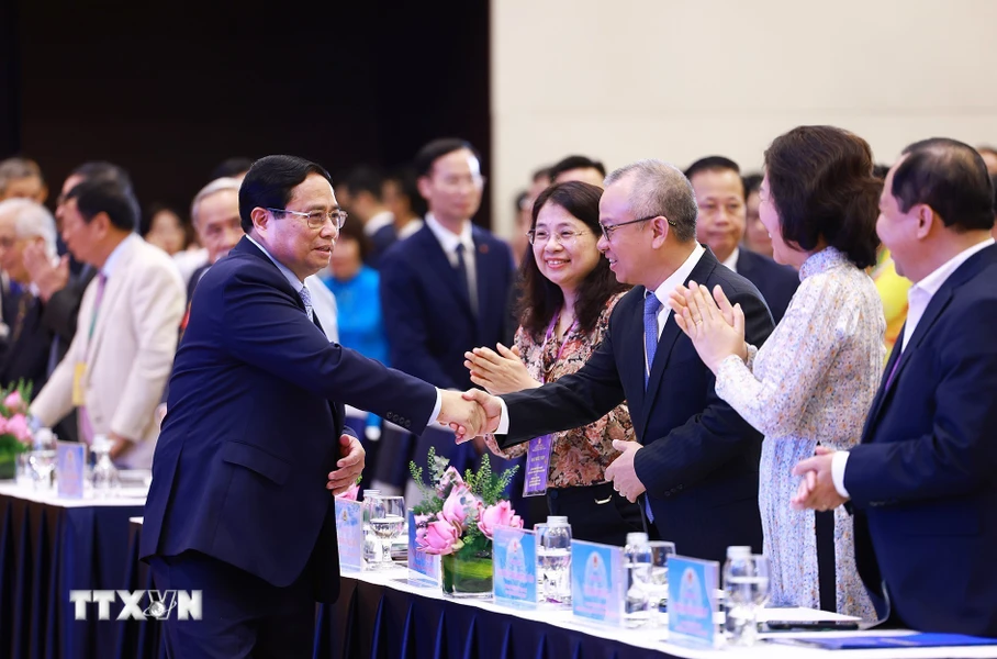 Maximiser la force de la communauté vietnamienne à l’étranger