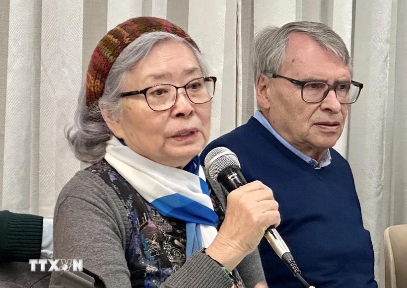 Agent orange le Vietnam regrette le verdict relatif au procès intenté par Tran To Nga