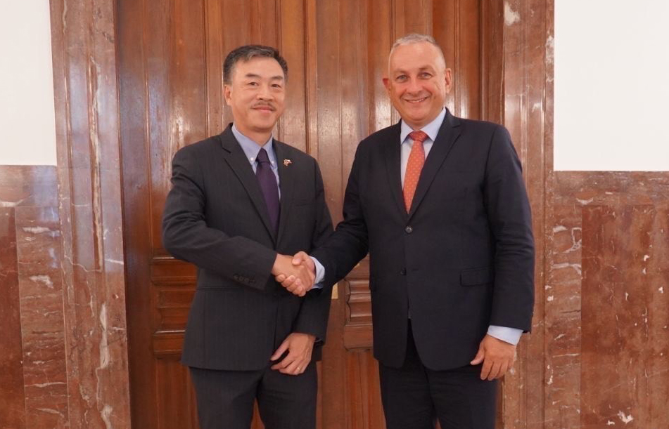 La R tchèque considère le Vietnam comme l un de ses principaux partenaires commerciaux en Asie du Sud-Est