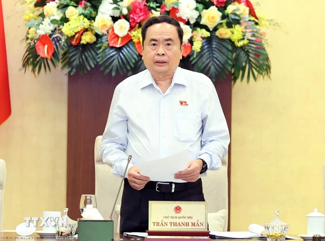 Clôture de la 36e session du Comité permanent de l Assemblée nationale